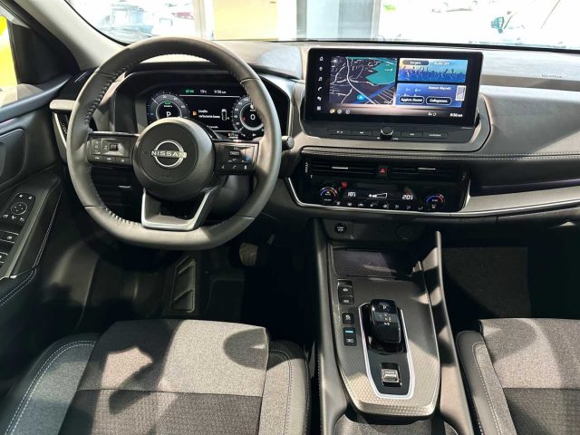 NISSAN Qashqai usata, con Servosterzo