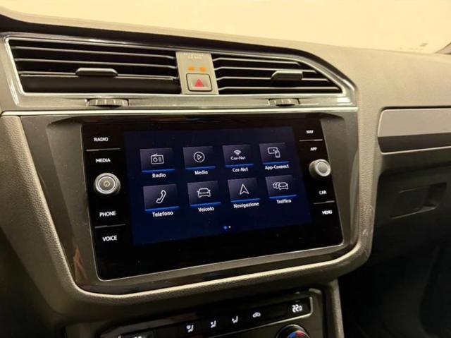 VOLKSWAGEN Tiguan usata, con Alzacristalli elettrici