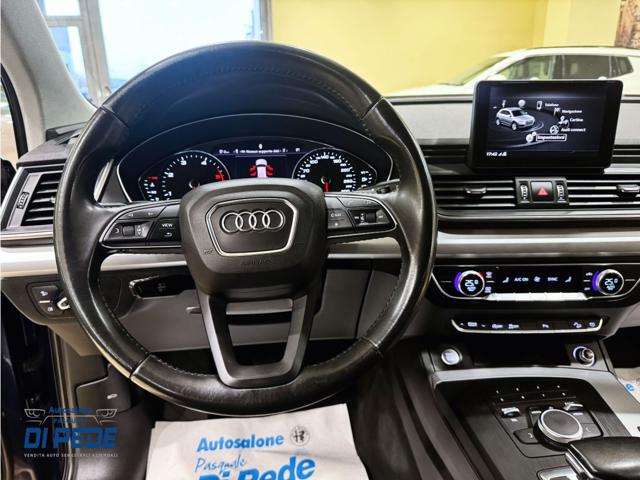 AUDI Q5 usata, con Immobilizzatore elettronico