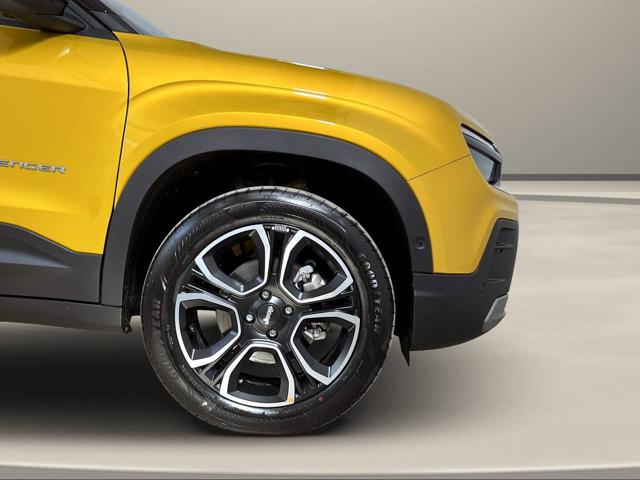 JEEP Avenger usata, con Sensore di luce