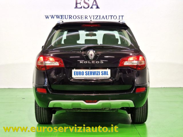 RENAULT Koleos usata 51
