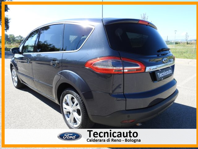 FORD S-Max usata, con Chiusura centralizzata