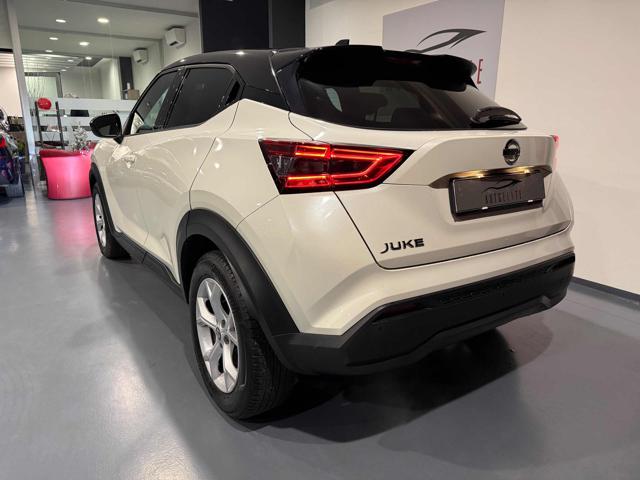 NISSAN Juke usata, con Antifurto