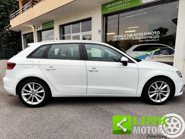AUDI A3 usata, con Controllo trazione