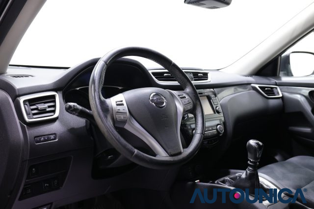 NISSAN X-Trail usata, con Alzacristalli elettrici
