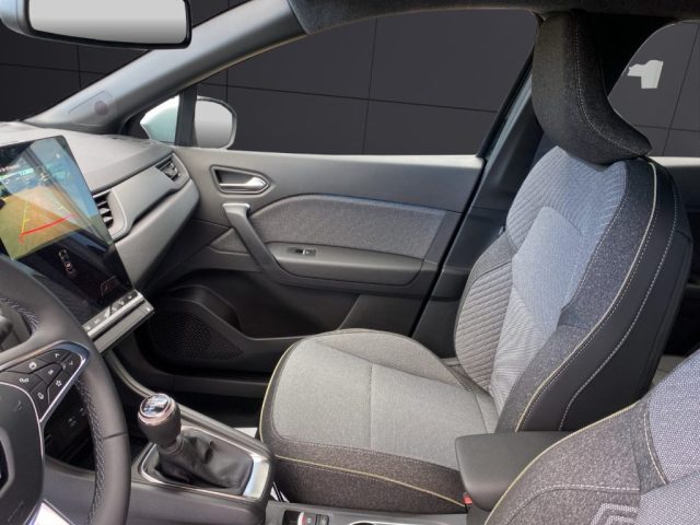 RENAULT Captur usata, con Controllo vocale