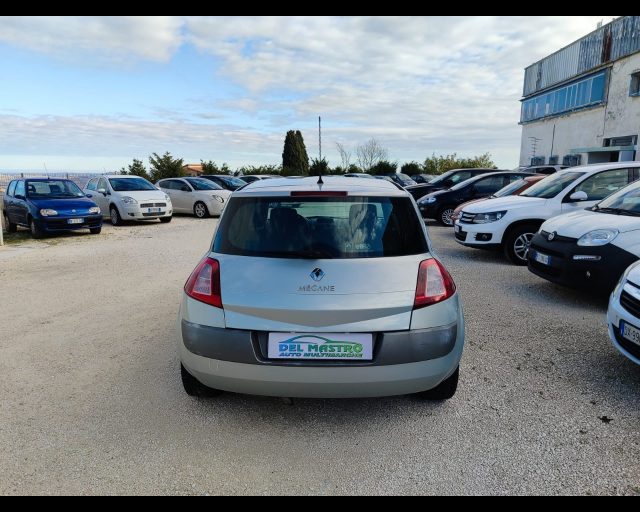 RENAULT Megane usata, con Immobilizzatore elettronico