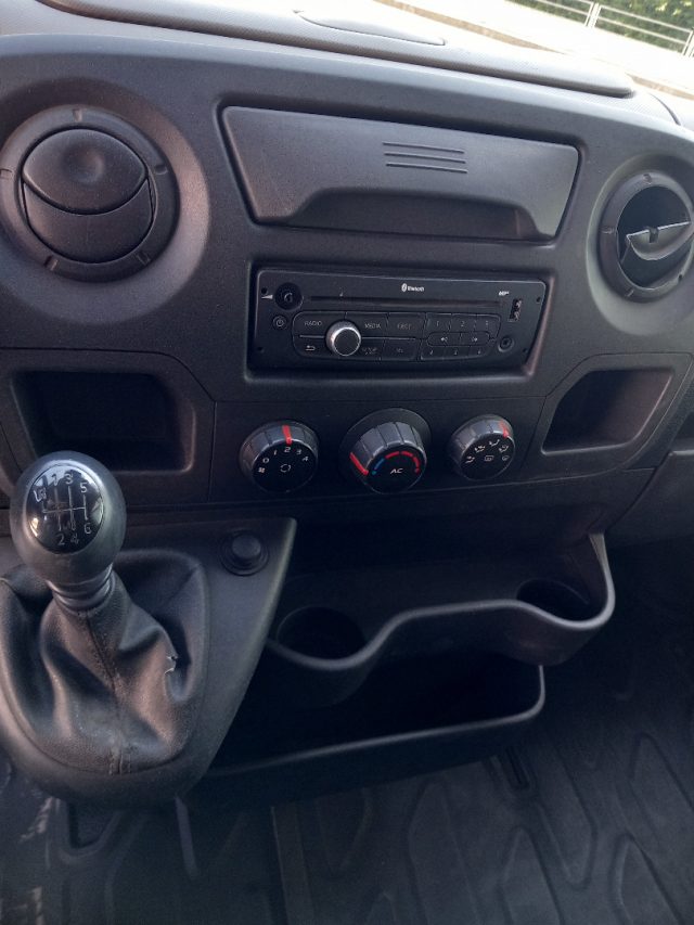 OPEL Movano usata, con Climatizzatore