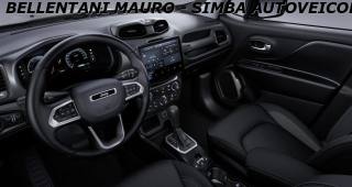JEEP Renegade usata, con Climatizzatore