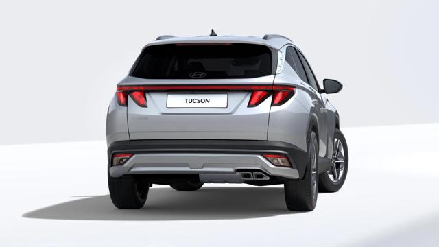 HYUNDAI Tucson usata, con Airbag Passeggero
