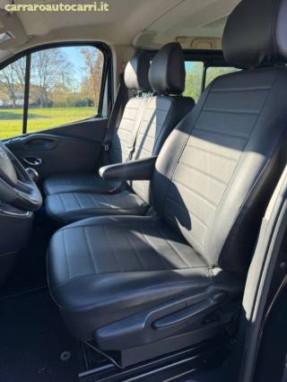 OPEL Vivaro usata, con Cruise Control