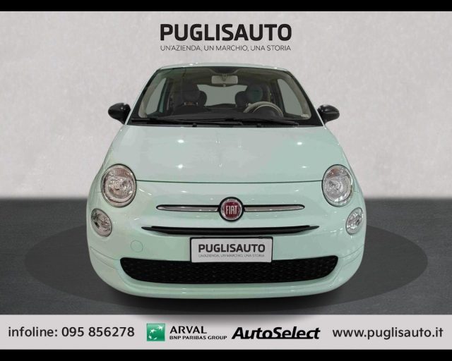 FIAT 500 usata, con Airbag
