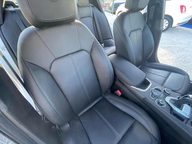 ALFA ROMEO Giulia usata, con Controllo trazione