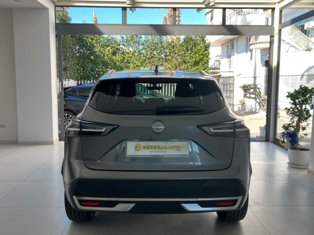 NISSAN Qashqai usata, con Antifurto