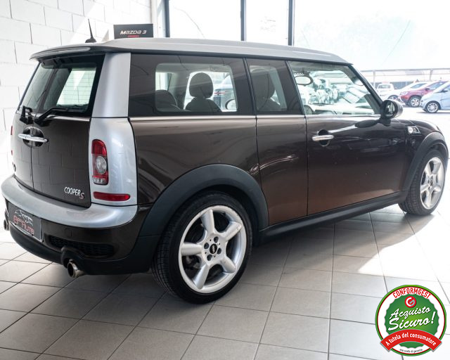 MINI Clubman usata, con Airbag Passeggero