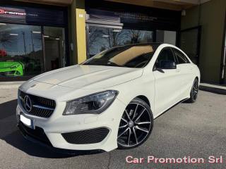 MERCEDES-BENZ CLA 220 CDI Automatic Premium