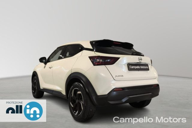 NISSAN Juke usata 3