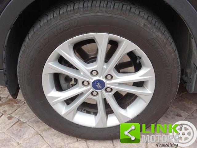 FORD Kuga usata, con Regolazione elettrica sedili