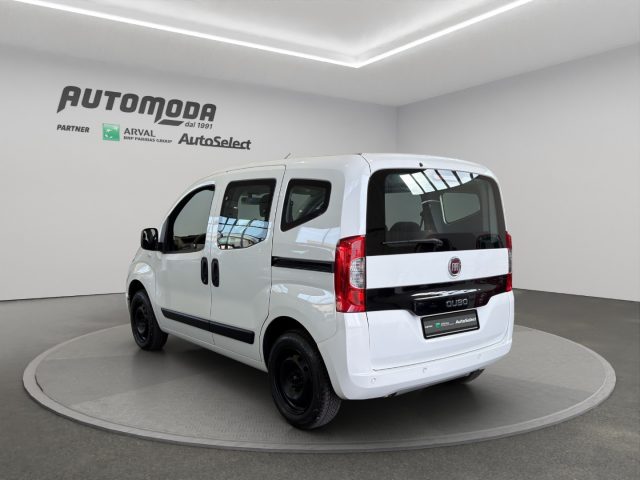 FIAT Qubo usata, con Chiusura centralizzata