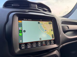 JEEP Renegade usata, con Isofix