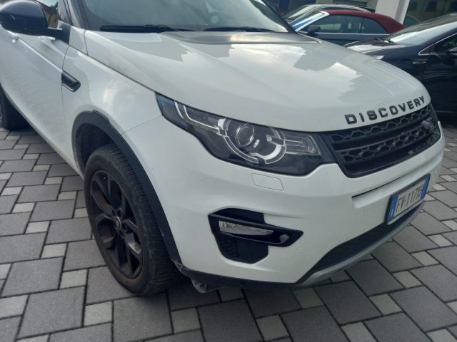 LAND ROVER Discovery Sport usata, con Airbag laterali