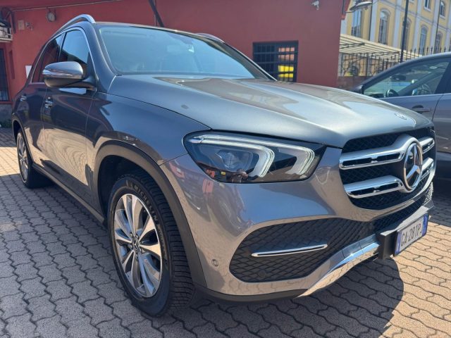 MERCEDES-BENZ GLE 300 usata, con Airbag