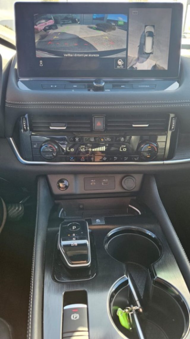 NISSAN X-Trail usata, con Cruise Control