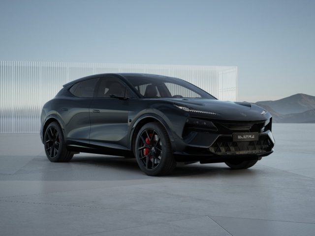 LOTUS Eletre usata, con Airbag laterali
