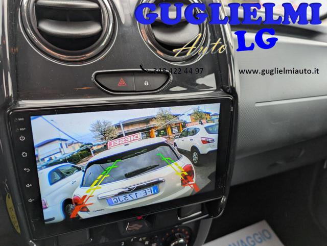 DACIA Duster usata, con Controllo trazione