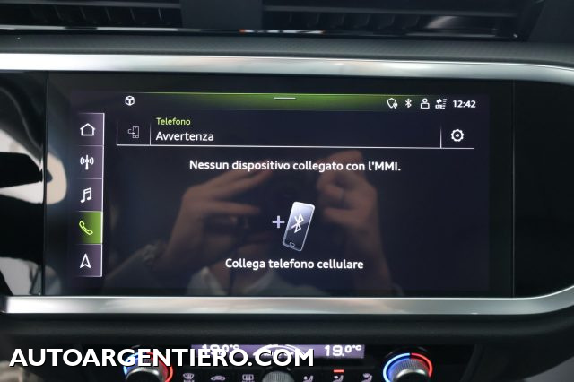 AUDI Q3 usata, con Cruise Control