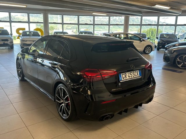 MERCEDES-BENZ A 35 AMG usata, con Boardcomputer