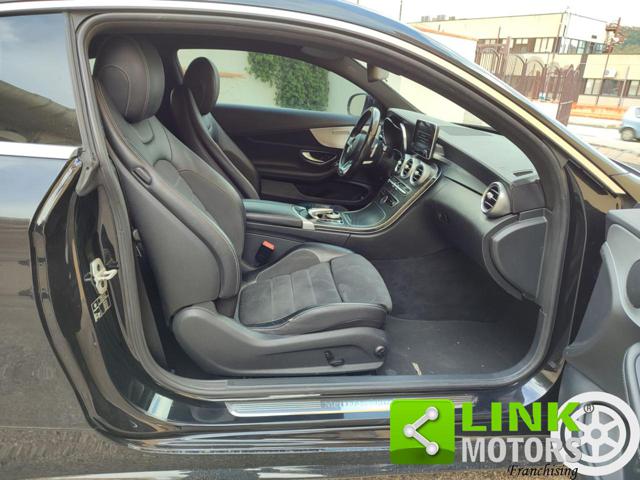 MERCEDES-BENZ C 220 usata 18