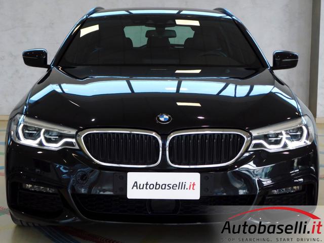 BMW 520 usata, con Climatizzatore