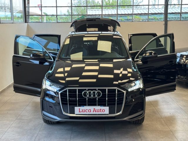 AUDI Q7 usata, con Airbag