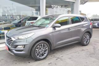 HYUNDAI Tucson usata, con Airbag Passeggero