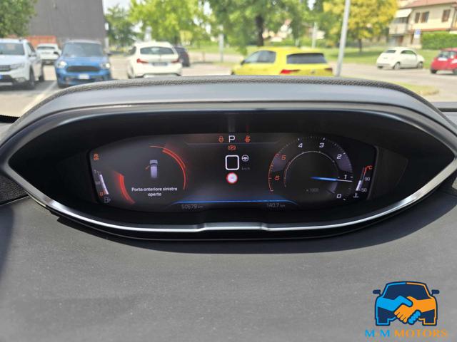 PEUGEOT 3008 usata, con Filtro antiparticolato