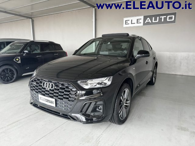 AUDI Q5 usata, con Airbag laterali