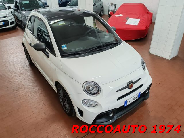 ABARTH 500 usata, con Airbag Passeggero