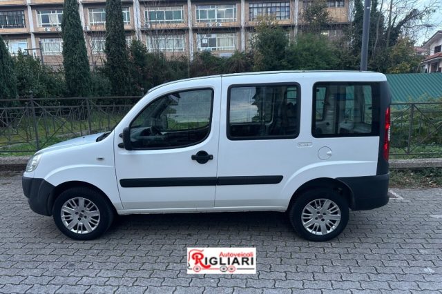 FIAT Doblo usata, con Climatizzatore