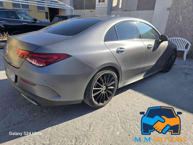 MERCEDES-BENZ CLA 180 usata, con Controllo trazione