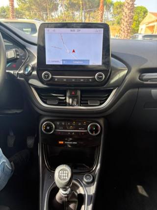 FORD Puma usata, con Controllo trazione