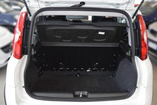 FIAT Panda usata, con Antifurto