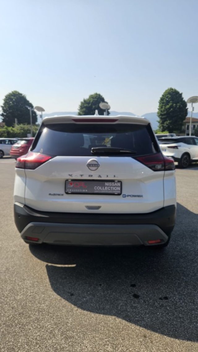 NISSAN X-Trail usata, con Alzacristalli elettrici