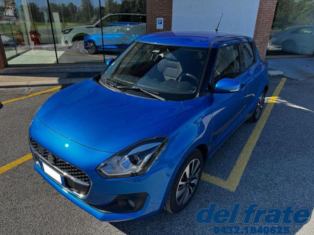 SUZUKI Swift usata, con ABS
