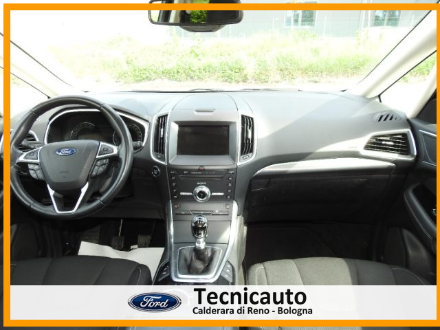 FORD S-Max usata, con USB