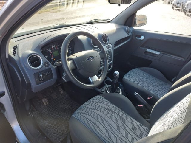 FORD Fusion usata, con Servosterzo