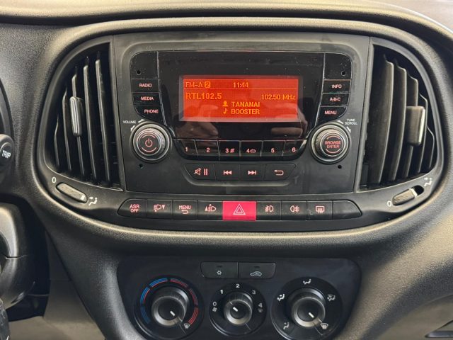 FIAT Doblo usata, con USB