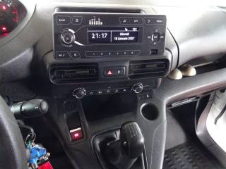 PEUGEOT Partner usata, con Immobilizzatore elettronico