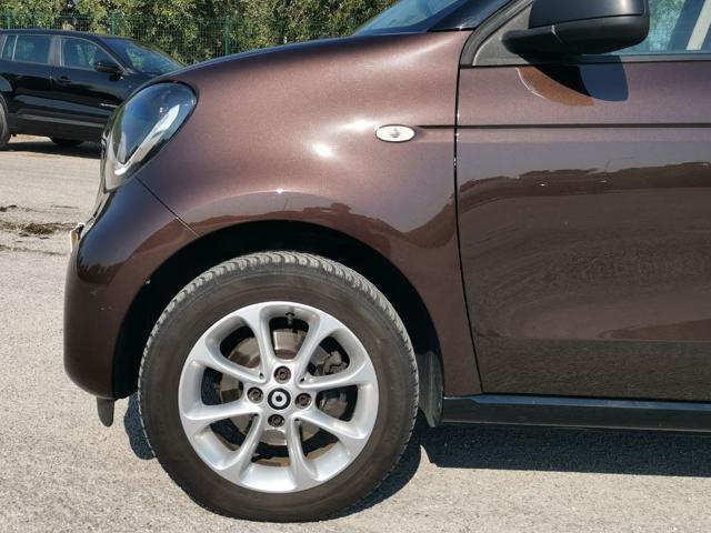 SMART ForFour usata, con Sedili riscaldati