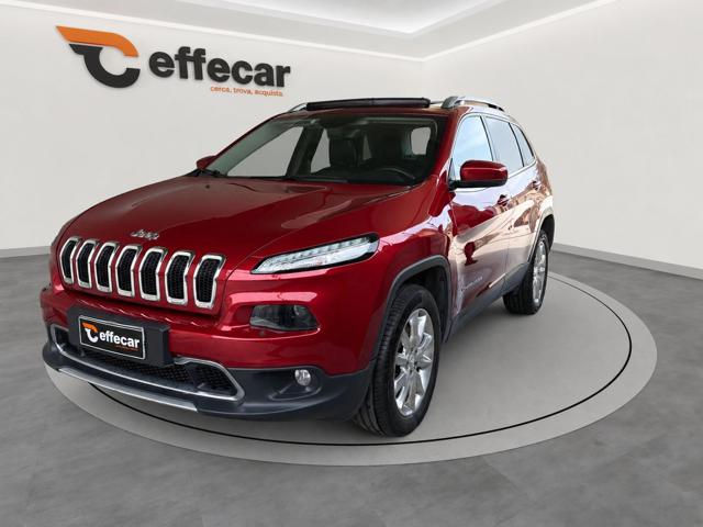 JEEP Cherokee usata, con ABS